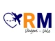 Logo de RM Viagens-Vale Logo de RM Viagens-Vale